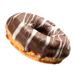 Donut Chocolate